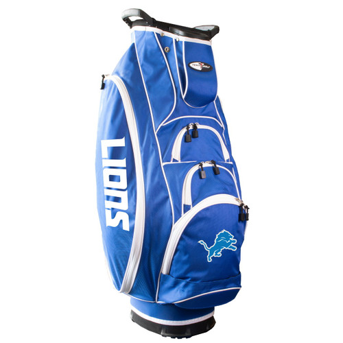 Detroit Lions Albatross Cart Golf Bag