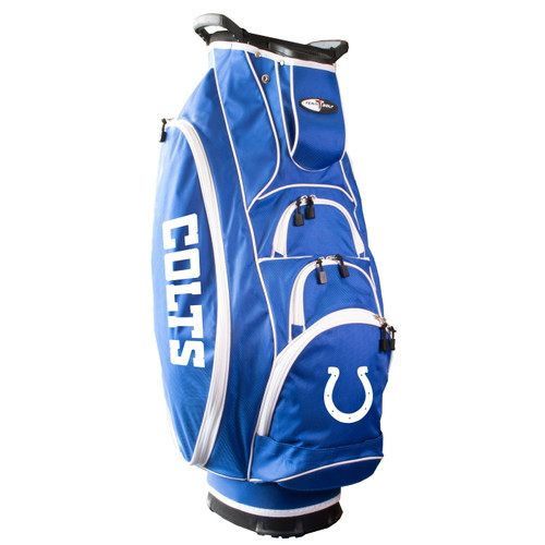 Indianapolis Colts Albatross Cart Golf Bag