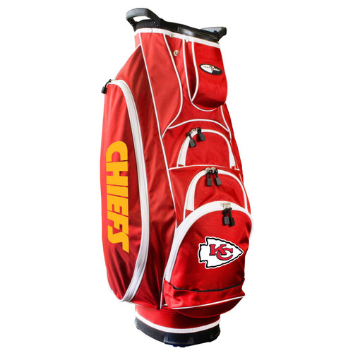 Kansas City Chiefs Albatross Cart Golf Bag