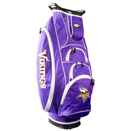 Minnesota Vikings Albatross Cart Golf Bag