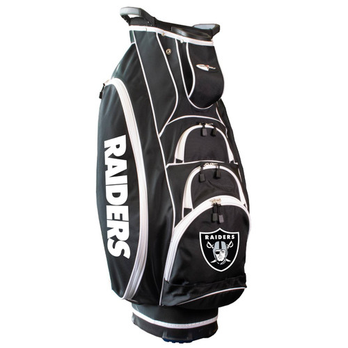 Las Vegas Raiders Albatross Cart Golf Bag