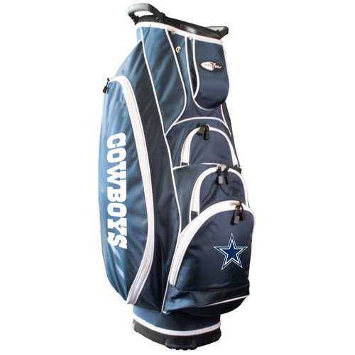 Dallas Cowboys Albatross Cart Golf Bag