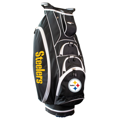 Pittsburgh Steelers Albatross Cart Golf Bag