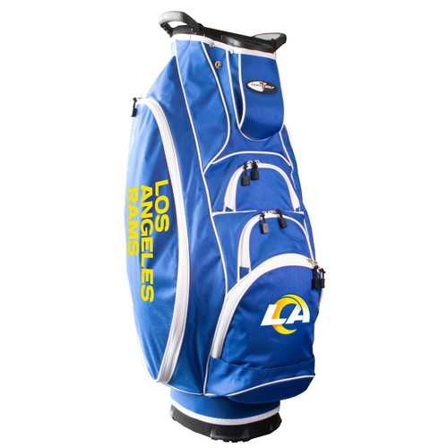 Los Angeles Rams Albatross Cart Golf Bag