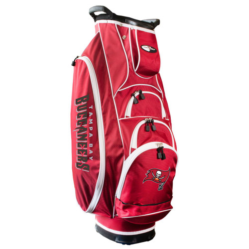 Tampa Bay Buccaneers Albatross Cart Golf Bag