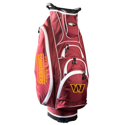 Washington Commanders Albatross Cart Golf Bag