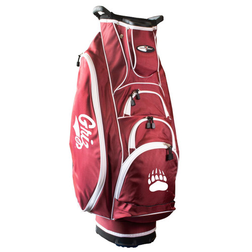 Montana Grizzlies Albatross Cart Golf Bag