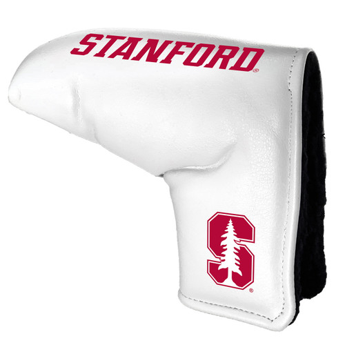 Stanford Cardinal White Tour Blade Golf Putter Cover