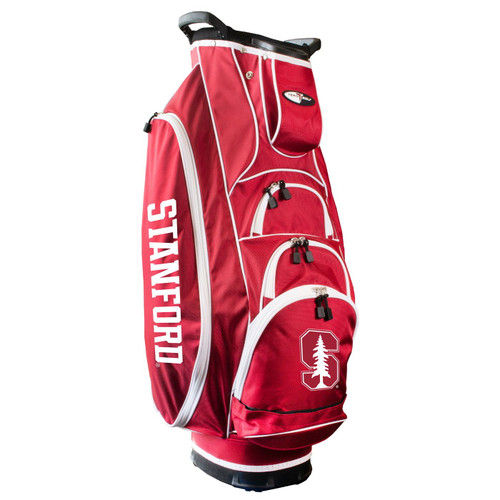 Stanford Cardinal Albatross Cart Golf Bag