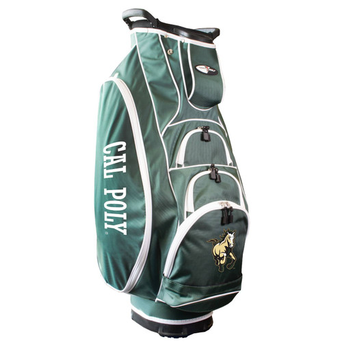 California Polytechnic State Mustangs Albatross Cart Golf Bag