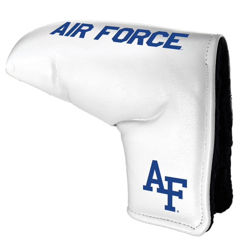 Air Force Falcons White Tour Blade Golf Putter Cover