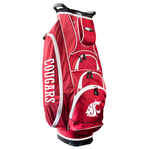 Washington State Cougars Albatross Cart Golf Bag