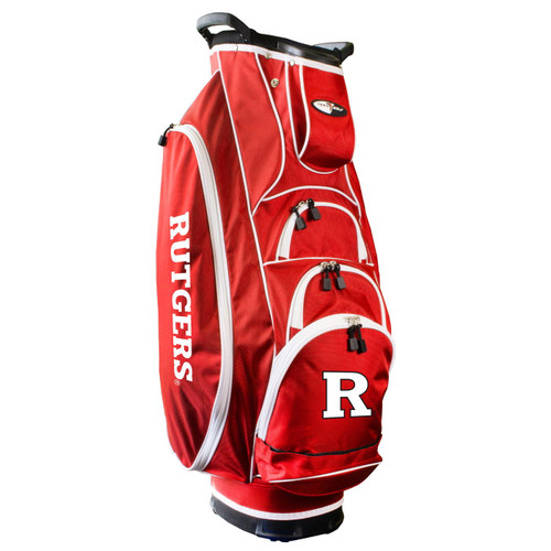Rutgers Scarlet Knights Albatross Cart Golf Bag