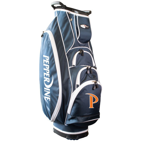 Pepperdine Waves Albatross Cart Golf Bag