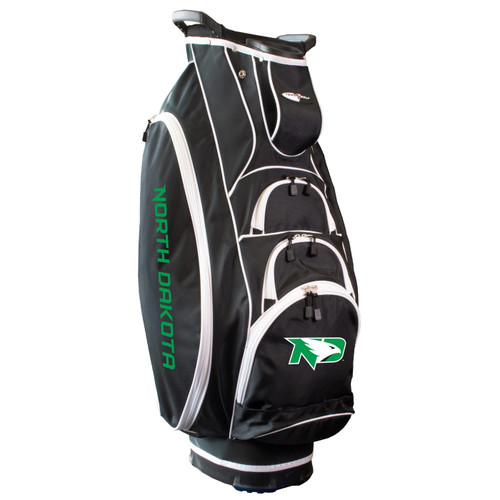 North Dakota Fighting Hawks Albatross Cart Golf Bag