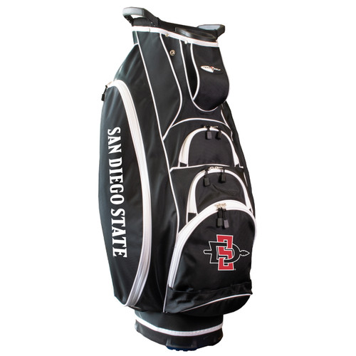 San Diego State Aztecs Albatross Cart Golf Bag
