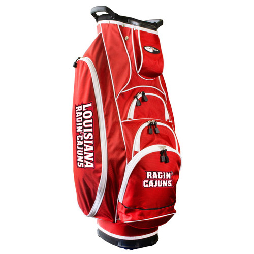 Louisiana Ragin' Cajuns Albatross Cart Golf Bag