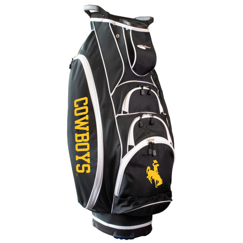 Wyoming Cowboys Albatross Cart Golf Bag