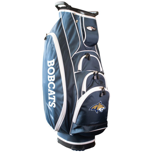 Montana State Bobcats Albatross Cart Golf Bag