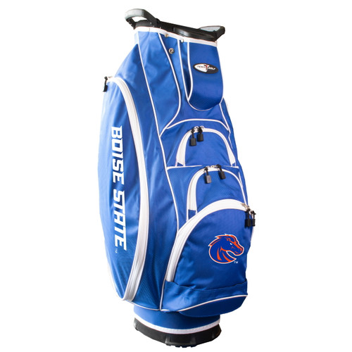 Boise State Broncos Albatross Cart Golf Bag