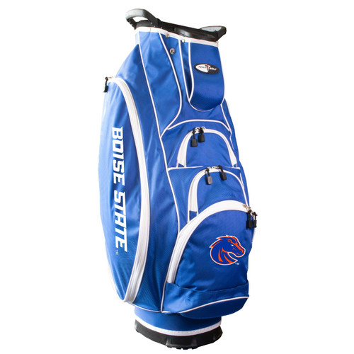 Boise State Broncos Albatross Cart Golf Bag