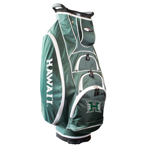 Hawaii Warriors Albatross Cart Golf Bag