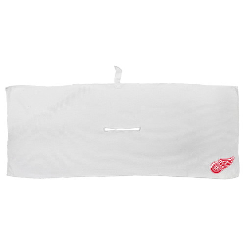 Detroit Red Wings 16" x 40" White Microfiber Golf Towel
