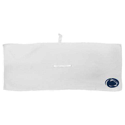 Penn State Nittany Lions 16" x 40" White Microfiber Golf Towel