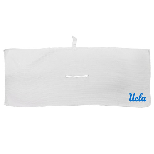 UCLA Bruins 16" x 40" White Microfiber Golf Towel