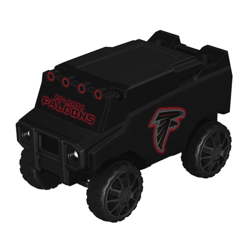 Atlanta Falcons Blackout Remote Control Rover Cooler