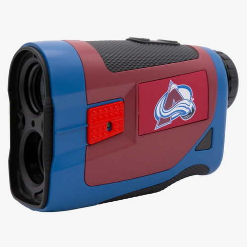 Colorado Avalanche Golf Rangefinder