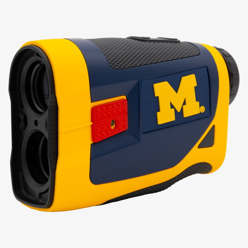 Michigan Wolverines Golf Rangefinder