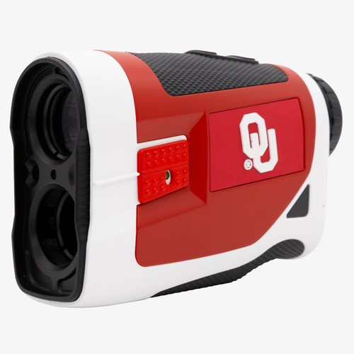 Oklahoma Sooners Golf Rangefinder