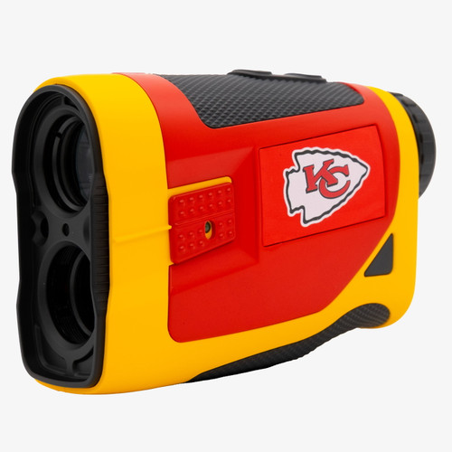 Kansas City Chiefs Golf Rangefinder