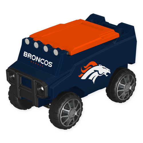 Denver Broncos Remote Control Rover Cooler