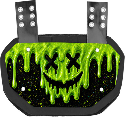 Sports Unlimited Slime Football Back Plate