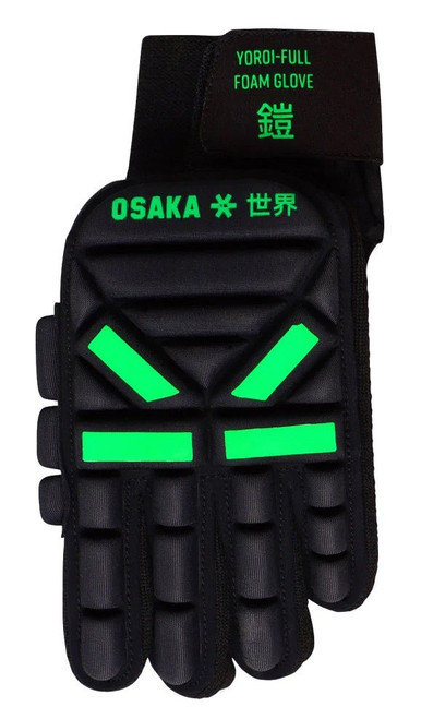 Osaka Yoroi Full Foam Field Hockey Glove - Right Hand