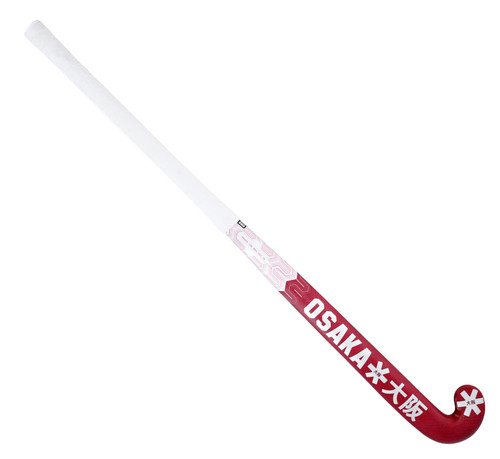 Osaka Advanced 25 Field Hockey Stick - Low Bow - Sports Unlimited