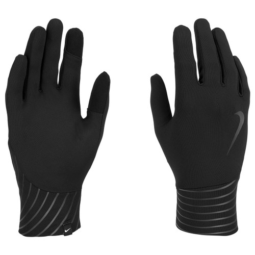 Nike Women's Pacer Lightweight Reflective Running Gloves
