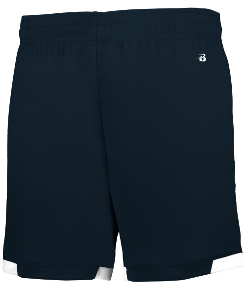 Badger On the Rise Youth/Adult Custom Shorts