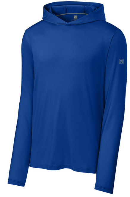Richardson Adult Clutch Custom Long Sleeve Hoodie Tee