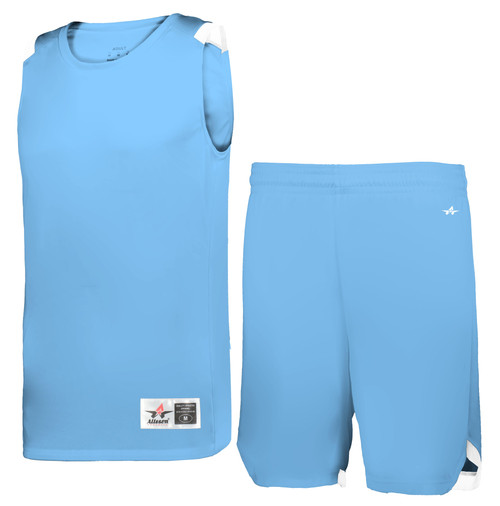 Alleson On the Rise Women's Custom Basketball Uniform