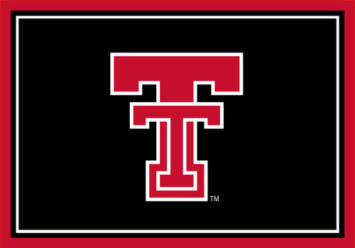 Texas Tech Red Raiders 3' x 4' Entry Rug