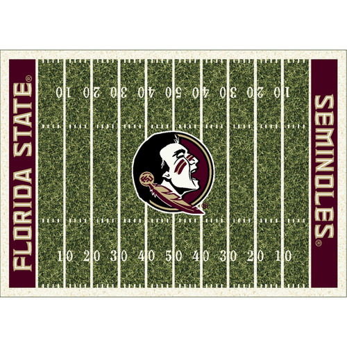 Florida State Seminoles Homefield Area Rug
