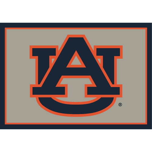 Auburn Tigers Spirit Area Rug