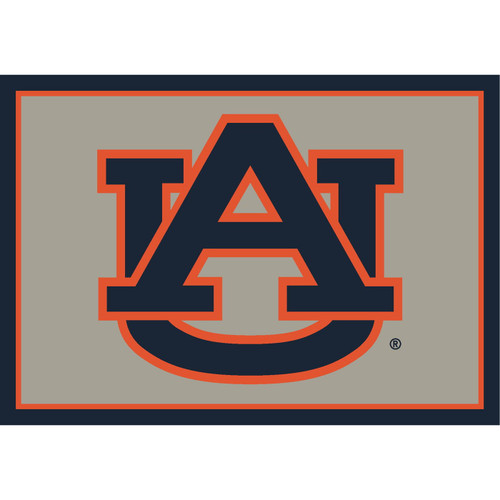 Auburn Tigers Spirit Area Rug