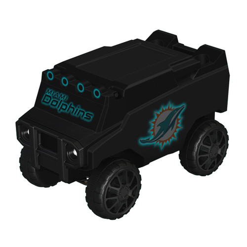 Miami Dolphins Remote Control Rover Cooler Sports Unlimited