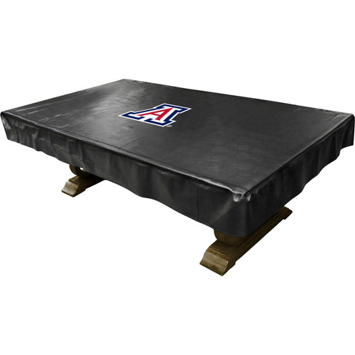 Arizona Wildcats Custom Pool Table Cover