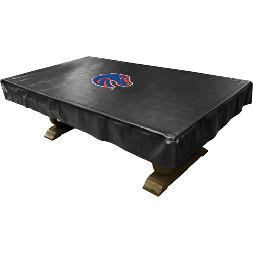 Boise State Broncos Custom Pool Table Cover