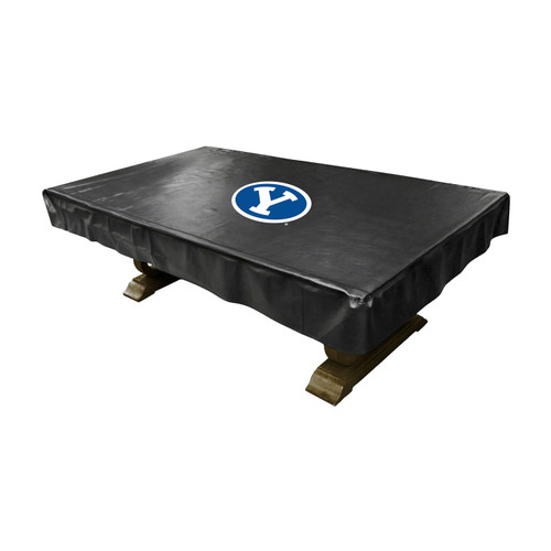 BYU Cougars Custom Pool Table Cover